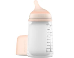 Suavinex Biberon Zero-zero Anti-colique - Debit Moyen - 270ml