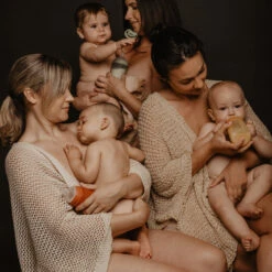 Suavinex Biberon Silicone Débit Moyen Colour Essence Rose (240 Ml) -Suavinex 3 12