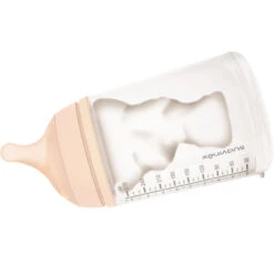 Suavinex Coffret Biberon Débit Moyen Zerø.Zerø Et Accessoires (270 Ml) -Suavinex 3 3