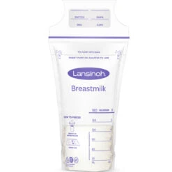 Suavinex Sachets De Conservation Du Lait Maternel (25 Sachets) -Suavinex 3 9