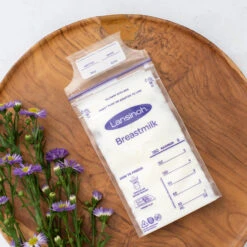 Suavinex Sachets De Conservation Du Lait Maternel (25 Sachets) -Suavinex 4 4