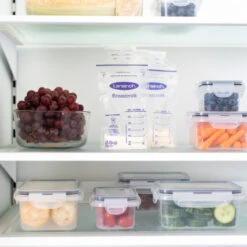 Suavinex Sachets De Conservation Du Lait Maternel (25 Sachets) -Suavinex 5 3