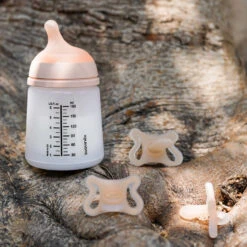 Suavinex Coffret Biberon Zéro Zéro 180 Ml + 1 Sucette Symétrique SX PRO 15 Suavinex Coffret Biberon Zéro Zéro 180 Ml + 1 Sucette Symétrique SX PRO -Suavinex 7 1