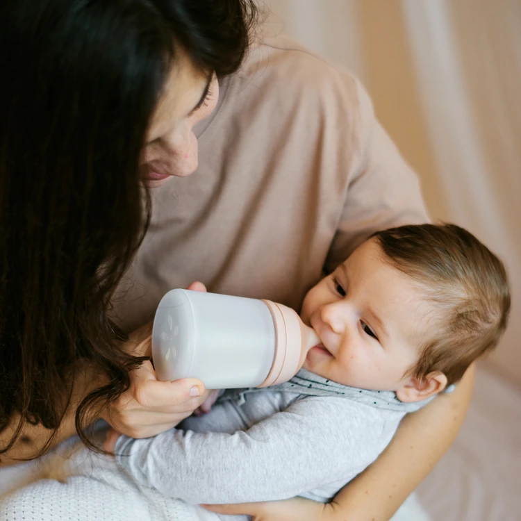 Suavinex Coffret Biberon Zéro Zéro 180 Ml + 1 Sucette Symétrique SX PRO 9 Suavinex Coffret Biberon Zéro Zéro 180 Ml + 1 Sucette Symétrique SX PRO – Image 7