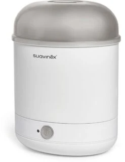 Suavinex Stérilisateur 3en1 électrique + Micro-onde