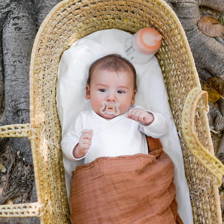 Suavinex Coffret Biberon Zéro Zéro 180 Ml + 1 Sucette Symétrique SX PRO 10 Suavinex Coffret Biberon Zéro Zéro 180 Ml + 1 Sucette Symétrique SX PRO – Image 8