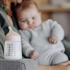 Suavinex Biberon Anti-Colique Zerø.Zerø - 180 Ml -Suavinex AB0005016797 1