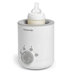 Suavinex Chauffe-biberon 3-en-1