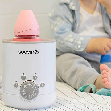 Suavinex Chauffe-biberon 3-en-1 4 Suavinex Chauffe-biberon 3-en-1 – Image 2
