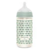 Suavinex Biberon Verre Tétine Symétrique SX Pro Bonhomia Vert - 240 Ml -Suavinex AB0006022727