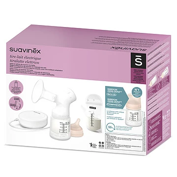 Suavinex Tire-lait Electrique 4 Suavinex Tire-lait Electrique – Image 2