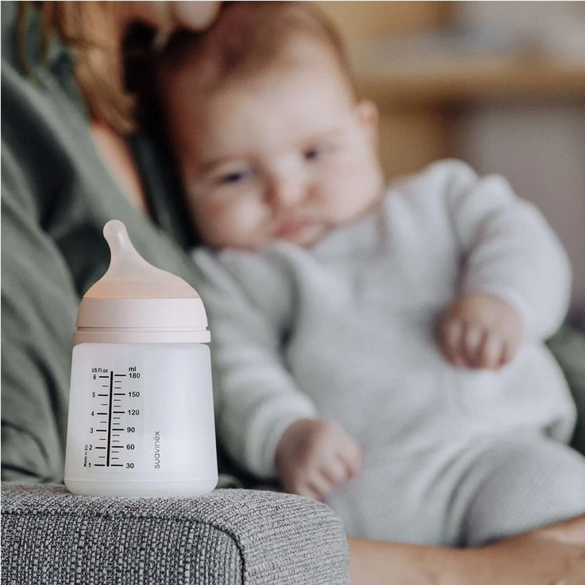 Suavinex Bieberon Anti-colique 180ml 4 Suavinex Bieberon Anti-colique 180ml – Image 2