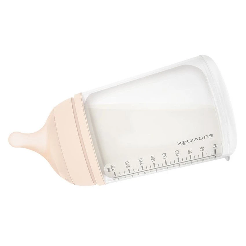 Suavinex Biberon Anti-colique 180ml 4 Suavinex Biberon Anti-colique 180ml â Image 2