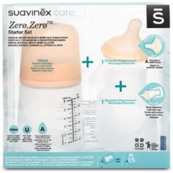 Suavinex Pack Biberon 180 Ml -Suavinex PREZSV NoColor 2 X