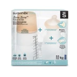 Suavinex Pack Biberon 270 Ml -Suavinex PREZSW NoColor 4 X