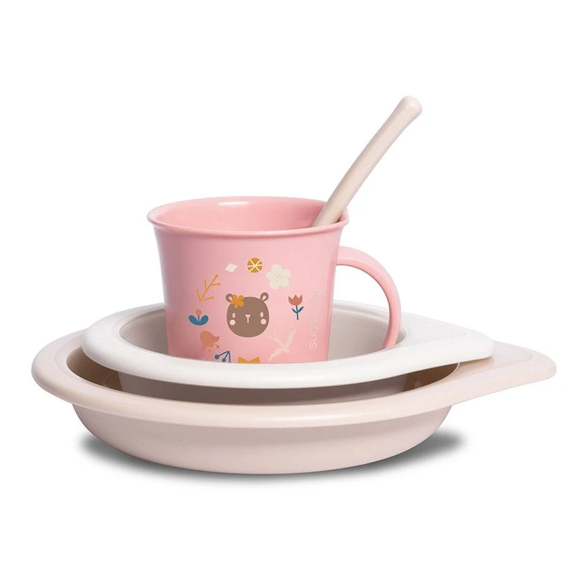 Suavinex Coffret Repas 4 Pcs Into The Forest 3 Suavinex Coffret Repas 4 Pcs Into The Forest