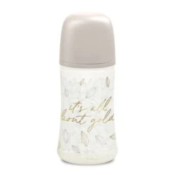 Suavinex Biberon Tétine Ronde 270ml Gold