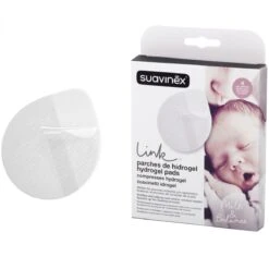 Suavinex Lot De 4 Patchs Hydrogel