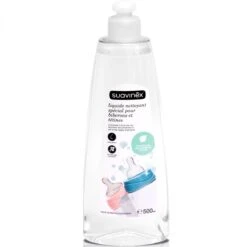 Suavinex Gel Nettoyant Biberons Et Tétines