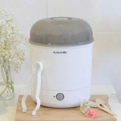 Suavinex Stérilisateur 3en1 électrique + Micro-onde -Suavinex S400772 2q