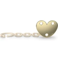 Suavinex Attache Sucette Joya Joy Doré