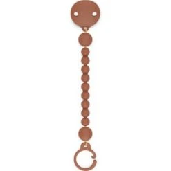 Suavinex Attache Sucette Silicone Colour Essence Tuile