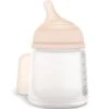 Suavinex Biberon Anti-colique Débit Lent Zerø.Zerø (180 Ml) 2 Suavinex Biberon Anti-colique Débit Lent Zerø.Zerø (180 Ml) -Suavinex biberon anti colique debit lent zero zero 180 ml