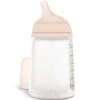 Suavinex Biberon Anti-colique Débit Moyen Zerø.Zerø (270 Ml)