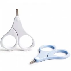 Suavinex Ciseaux Bébé Arrondis (coloris Aléatoire)
