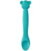 Suavinex Cuillère Enfant Flexible Silicone Singe Vert -Suavinex cuillere enfant flexible silicone singe vert