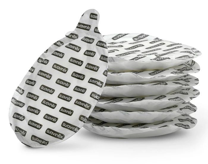 Suavinex Coussinets D'allaitement Jetables Sans Gel - Boite De 60 5 Suavinex Coussinets D'allaitement Jetables Sans Gel - Boite De 60 – Image 3