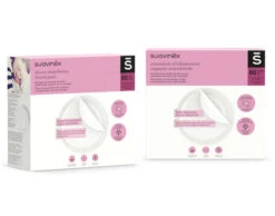 Suavinex Coussinets D'allaitement Jetables Sans Gel - Boite De 60 9 Suavinex Coussinets D'allaitement Jetables Sans Gel - Boite De 60 -Suavinex ext 120587 212675.2