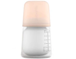 Suavinex Biberon Zero-zero Anti-colique - Special Allaitement - 180ml