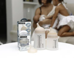 Suavinex Biberon Zero-zero Anti-colique - Special Allaitement - 180ml -Suavinex ext 120624 212754.5