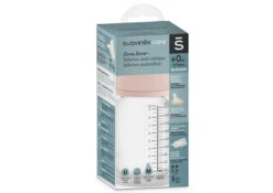 Suavinex Biberon Zero-zero Anti-colique - Debit Moyen - 270ml -Suavinex ext 120627 212757.1