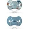 Suavinex Lot De 2 Sucettes Symétriques SX PRO Into The Forest Bleu (6-18 Mois) -Suavinex lot de 2 sucettes symetriques sx pro into the forest bleu 6 18 mois