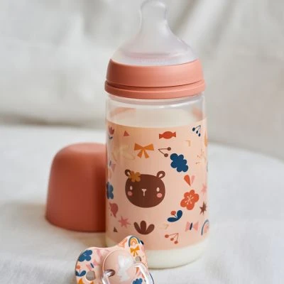 Suavinex Lot De 2 Sucettes Symétriques SX PRO Into The Forest Rose (6-18 Mois) 5 Suavinex Lot De 2 Sucettes Symétriques SX PRO Into The Forest Rose (6-18 Mois) – Image 3