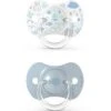 Suavinex Lot De 2 Sucettes Symétriques SX PRO Memories Bleu (0-6 Mois) -Suavinex lot de 2 sucettes symetriques sx pro memories bleu 0 6 mois