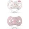 Suavinex Lot De 2 Sucettes Symétriques SX PRO Memories Rose (0-6 Mois) -Suavinex lot de 2 sucettes symetriques sx pro memories rose 0 6 mois