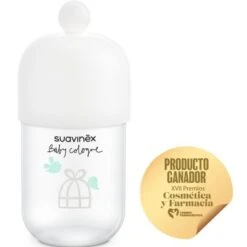 Suavinex Parfum Cologne Pour Bébé (100 Ml) -Suavinex parfum cologne pour bebe 100 ml 3