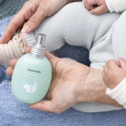 Suavinex Parfum Cologne Pour Bébé Memories (100 Ml) -Suavinex parfum cologne pour bebe memories 100 ml 4