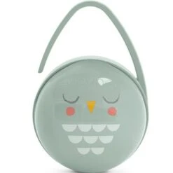 Suavinex Range Sucette Duo Bonhomia Vert D'eau