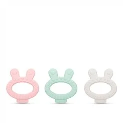 Suavinex Bunny Teether +0m X1