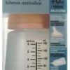 Suavinex Care Zero.Zero Biberon Anti-Colique Débit Adaptable 180 Ml 0 Mois Et + -Suavinex suavinex care zero p52347