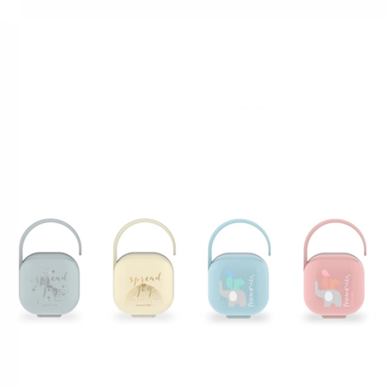 Suavinex Classic Soother Holder X1 3 Suavinex Classic Soother Holder X1