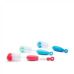 Suavinex Duo Baby Bottle Brush X1