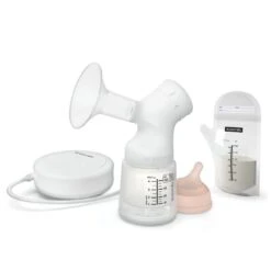 Suavinex Electric Breast Pump Kit