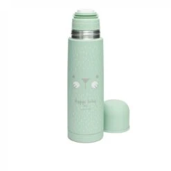 Suavinex Green Vacuum Flask For Liquids 500ml (16.91fl Oz)