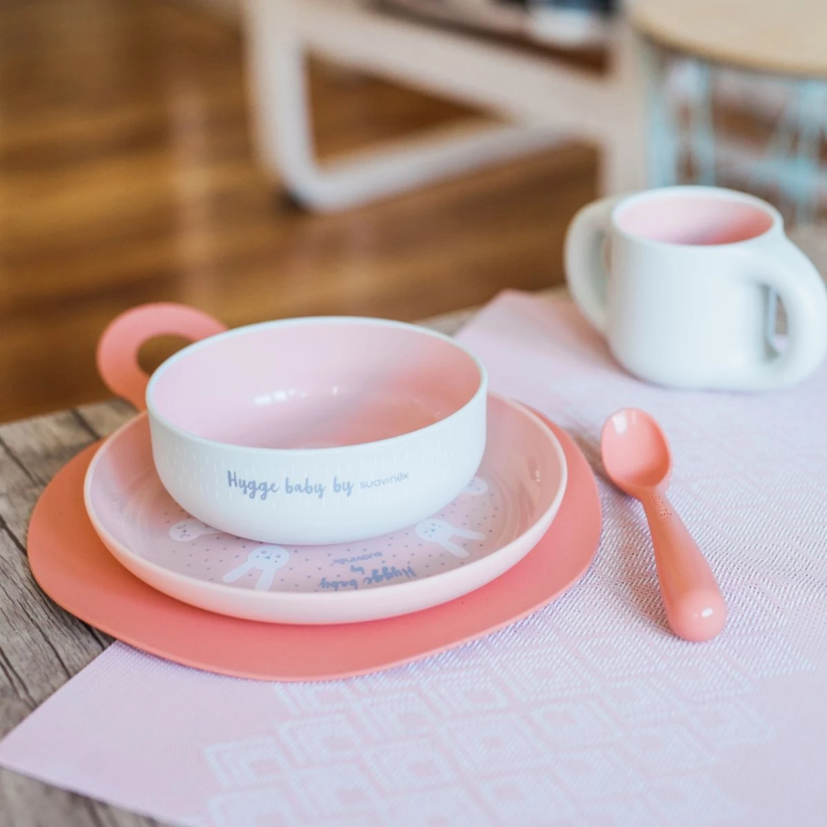 Suavinex Coffret Repas Hello 4 Suavinex Coffret Repas Hello – Image 2