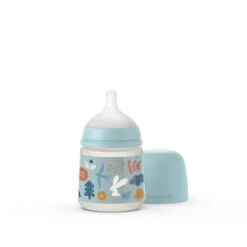 Suavinex Biberon Tétine Ronde 150ml Into The Forest
